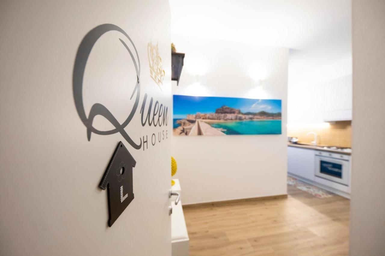 Queen'S House Cefalu Appartamento Vicino Il Mare Exterior photo