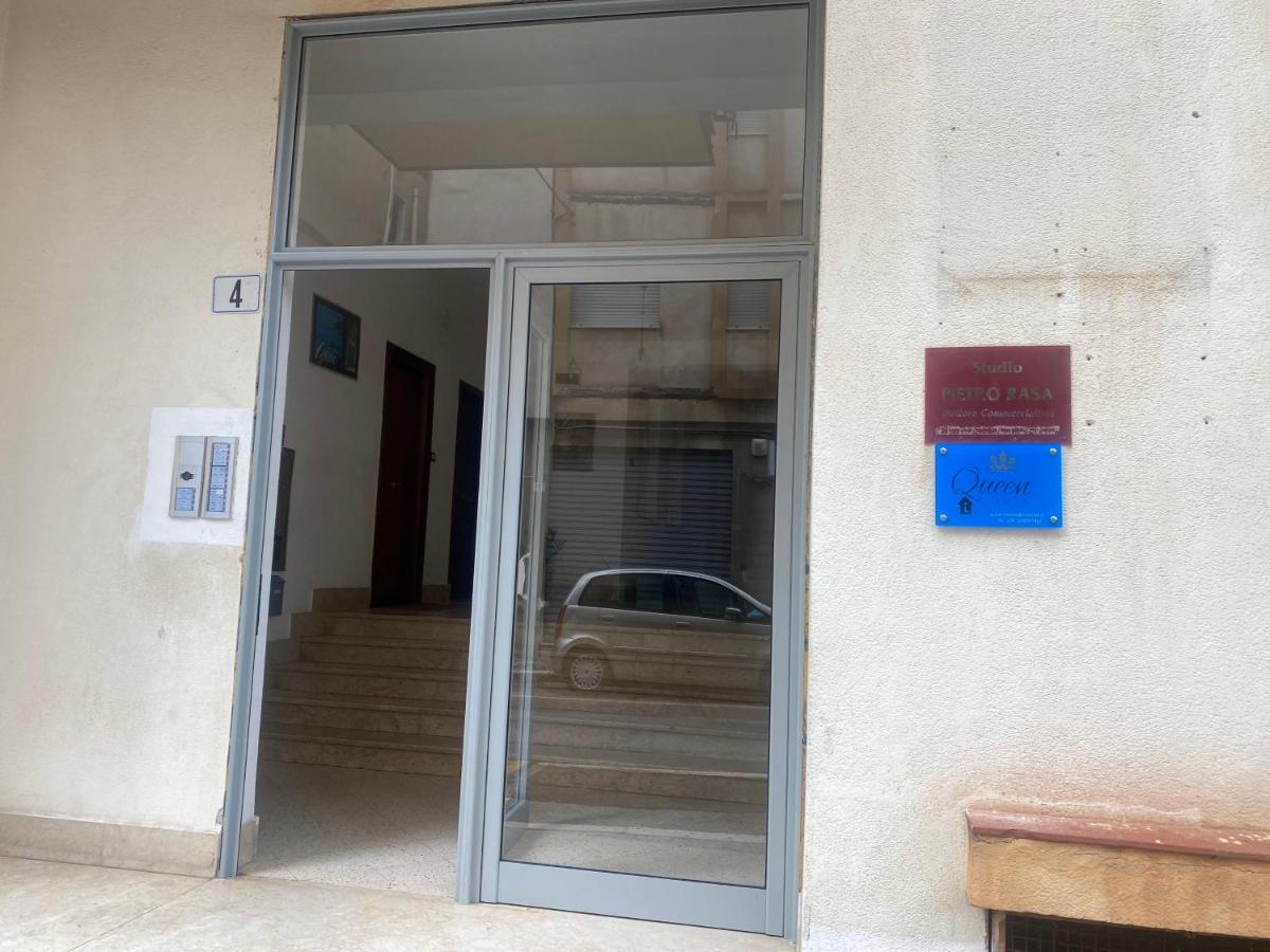 Queen'S House Cefalu Appartamento Vicino Il Mare Exterior photo